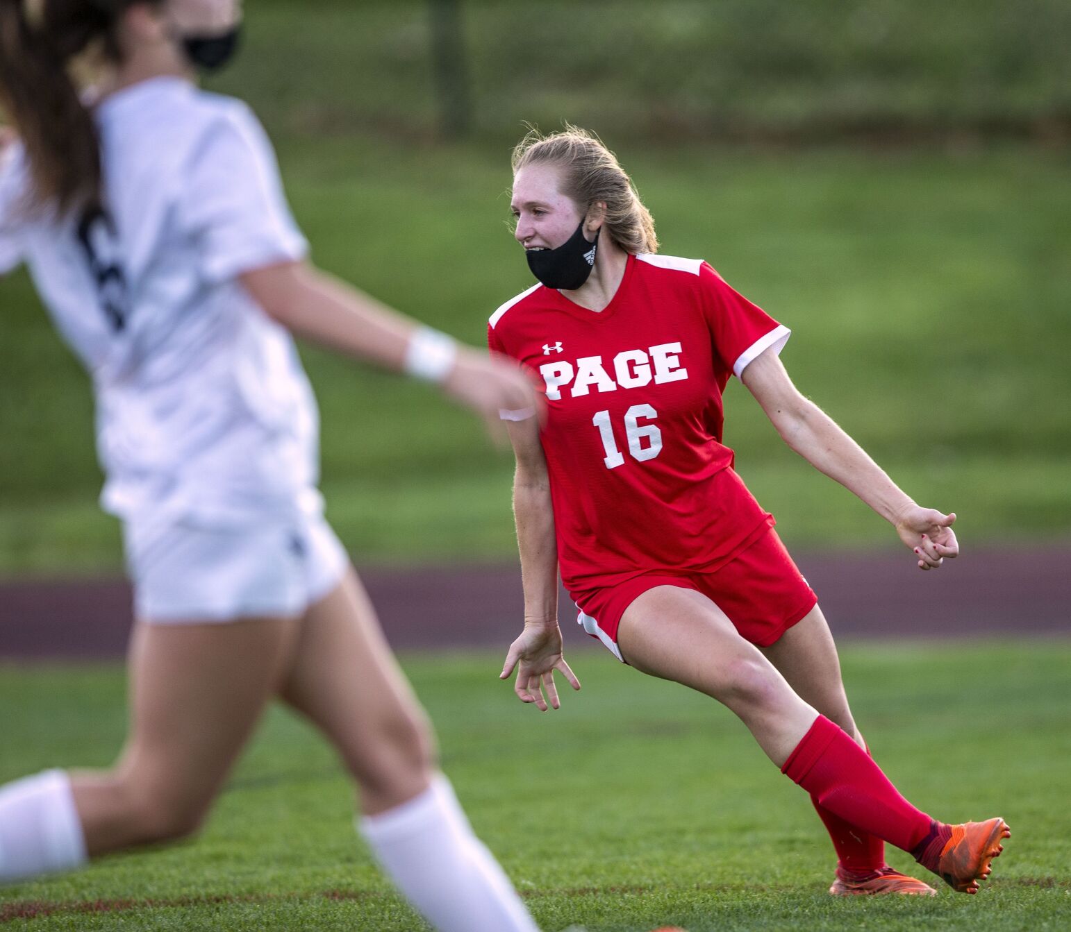 Page Soccer